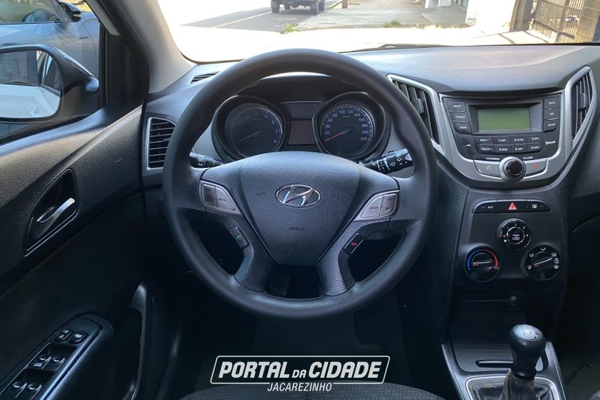 Hyundai HB20