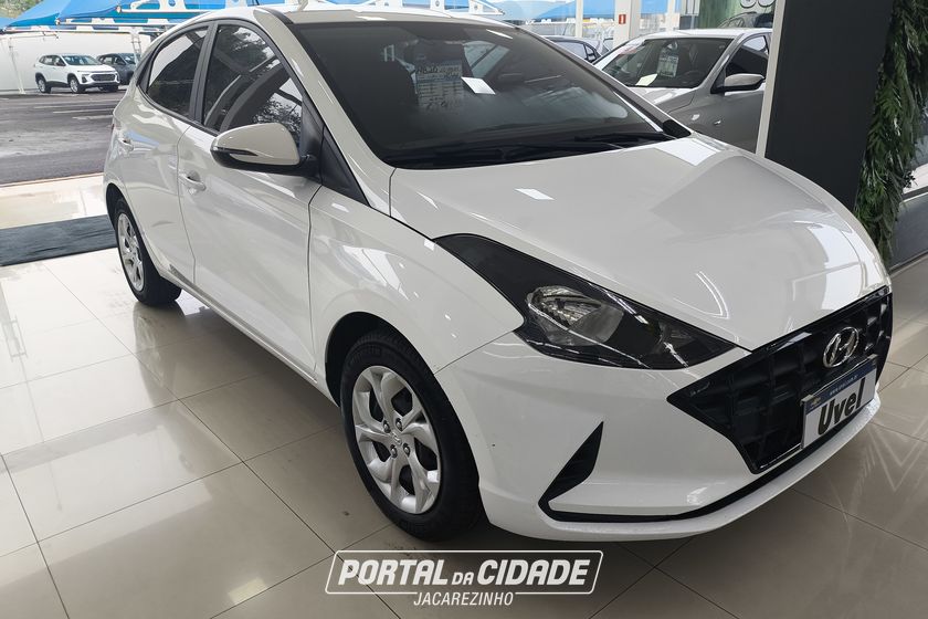 Hyundai HB20