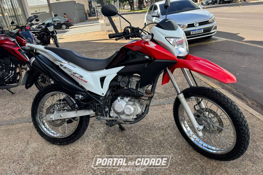 HONDA NXR