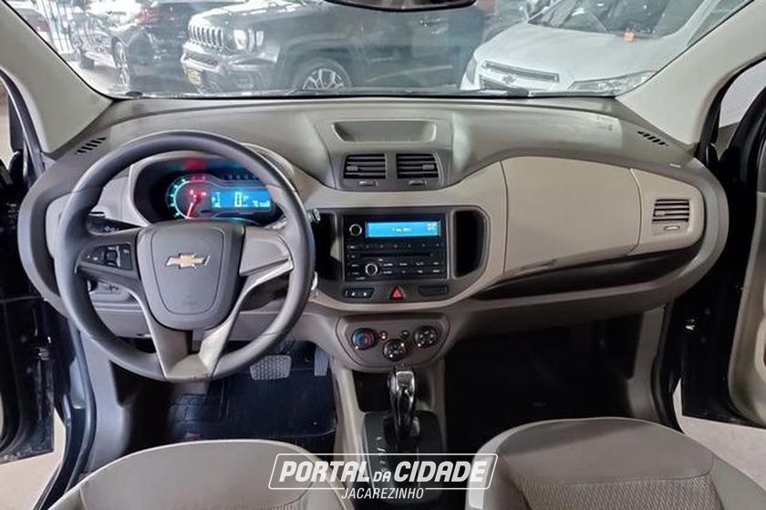 Chevrolet SPIN