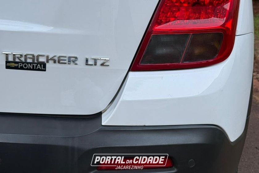 Chevrolet TRACKER