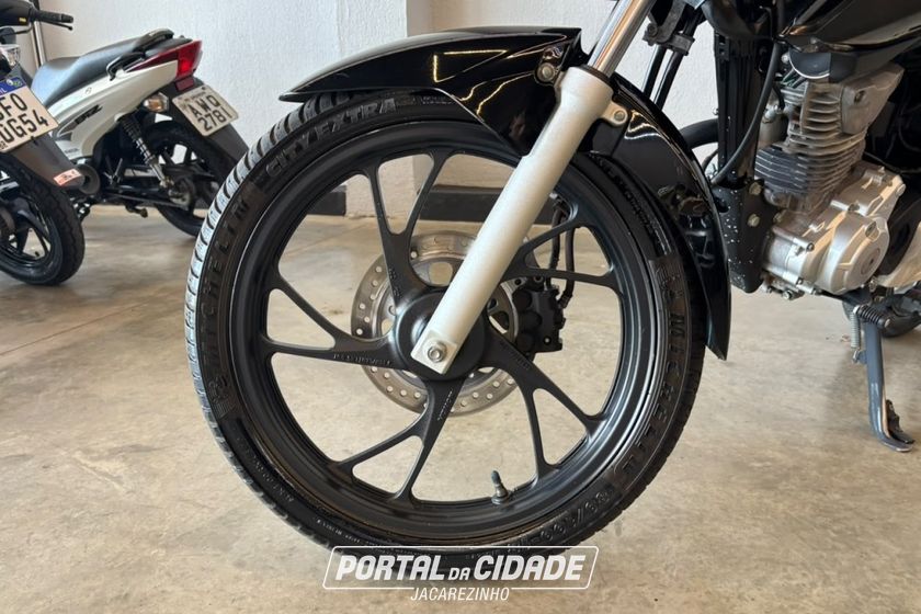 HONDA CG