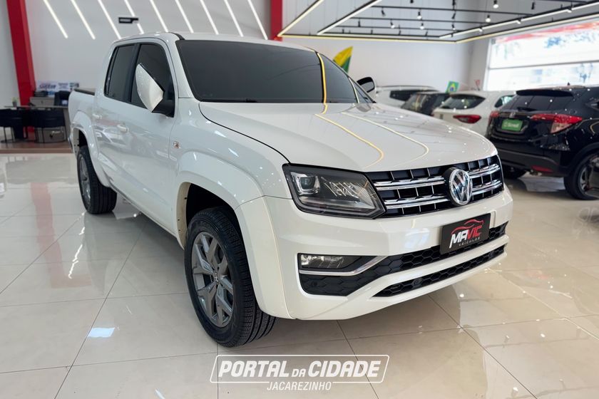 VolksWagen AMAROK