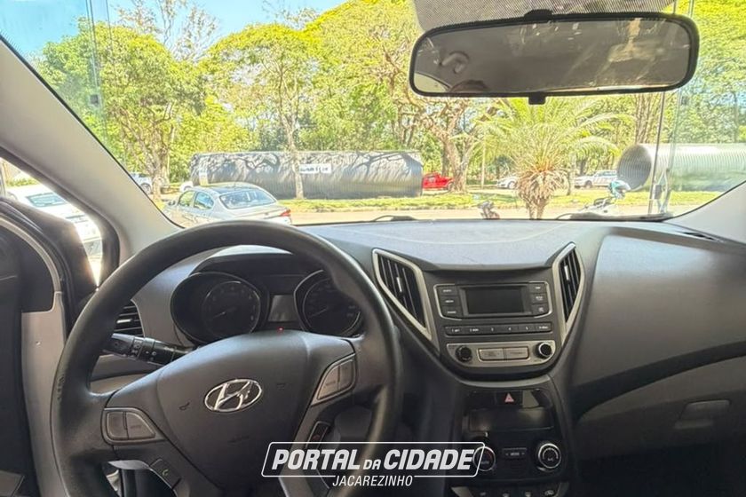 Hyundai HB20