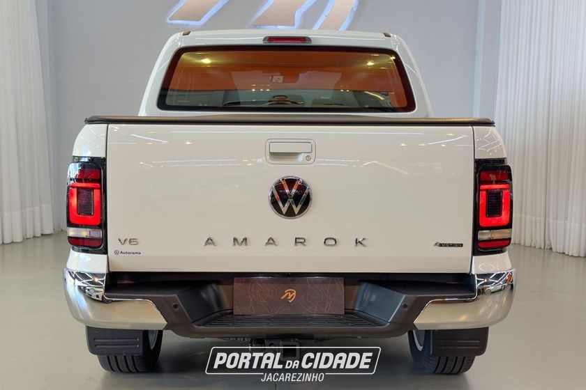 VolksWagen AMAROK