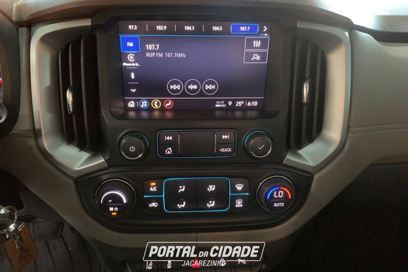 Chevrolet S10
