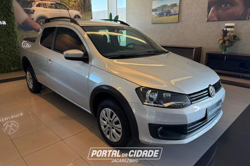 VolksWagen Saveiro