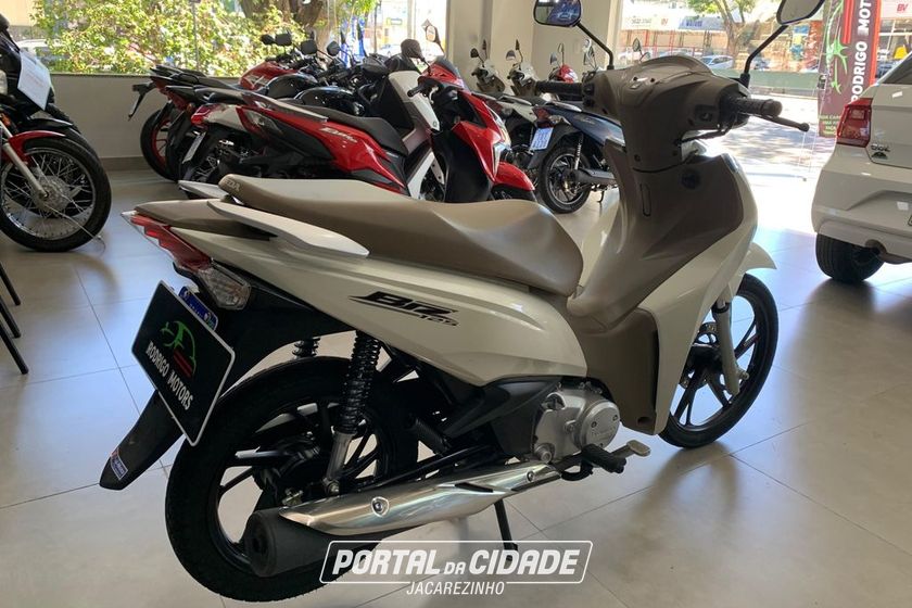 HONDA BIZ