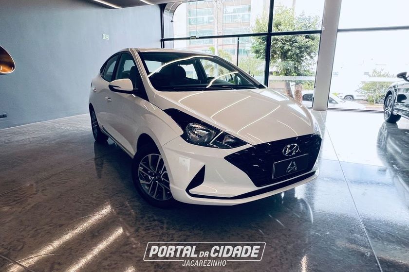 Hyundai HB20S