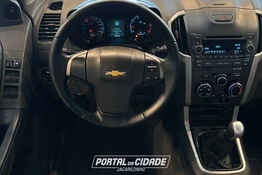 Chevrolet S10