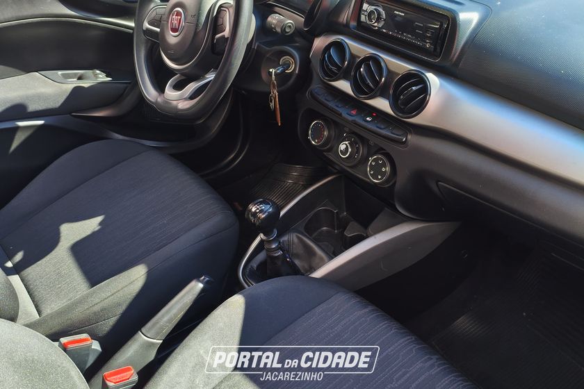 Fiat ARGO