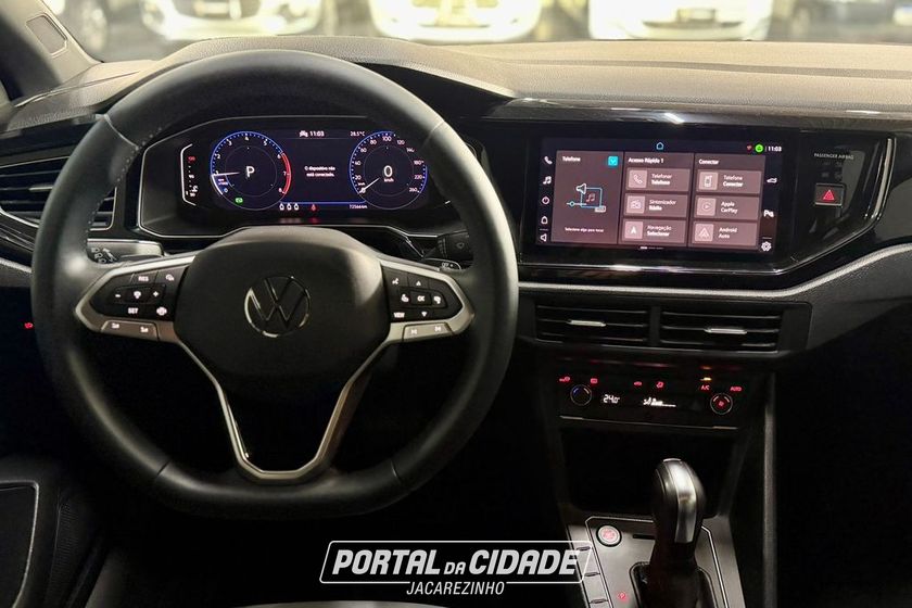 VolksWagen Nivus