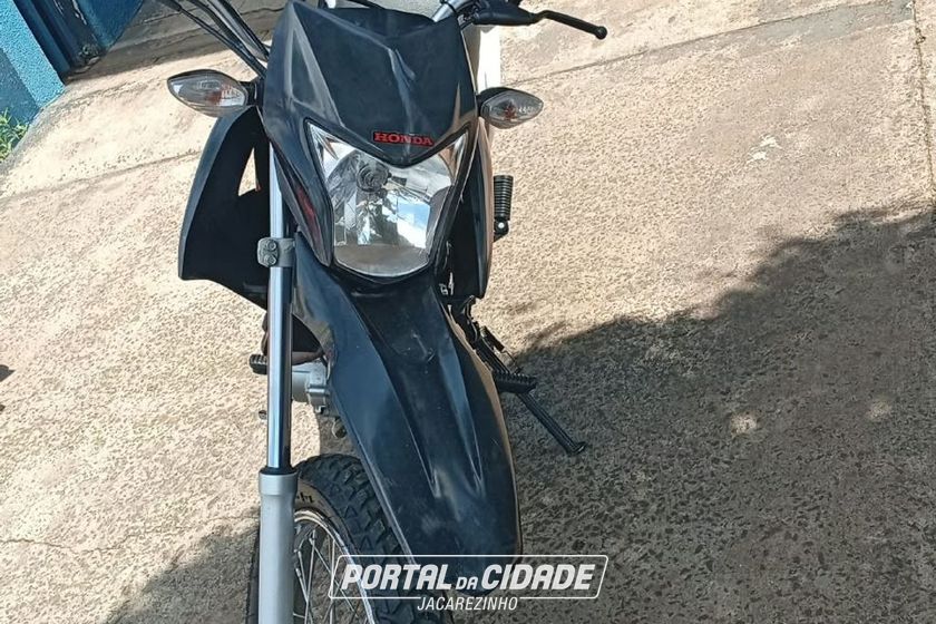 HONDA NXR
