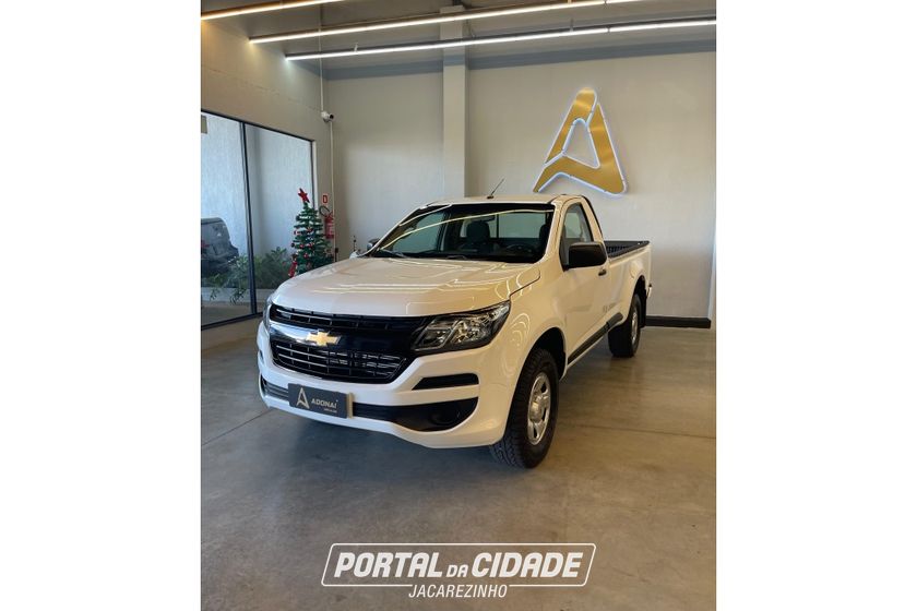 Chevrolet S10
