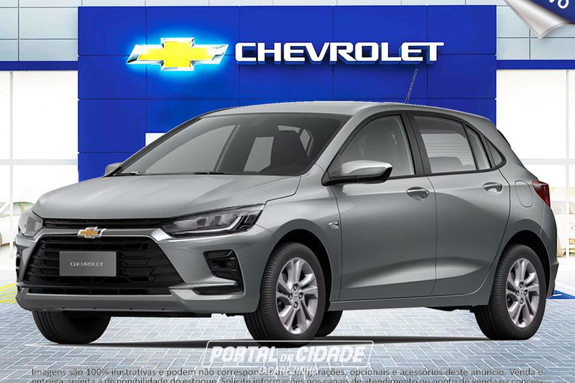 Chevrolet ONIX