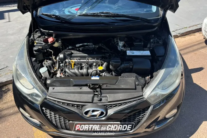 Hyundai HB20
