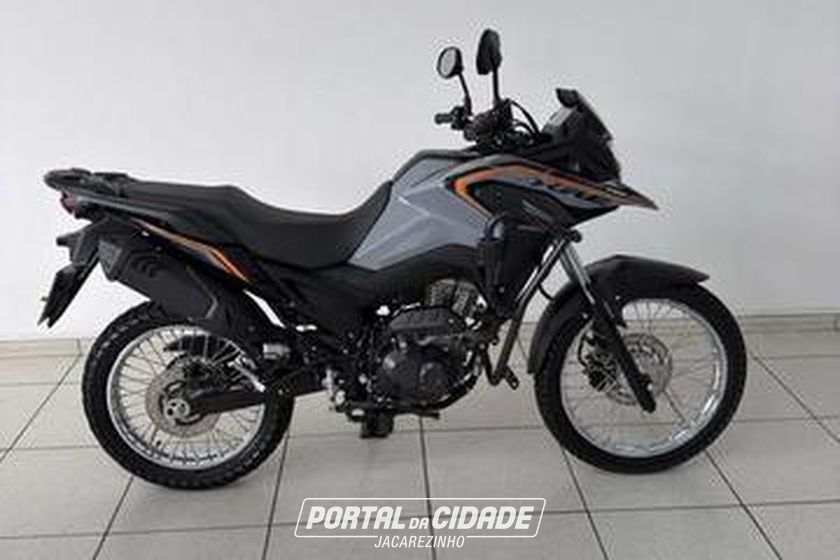 HONDA XRE