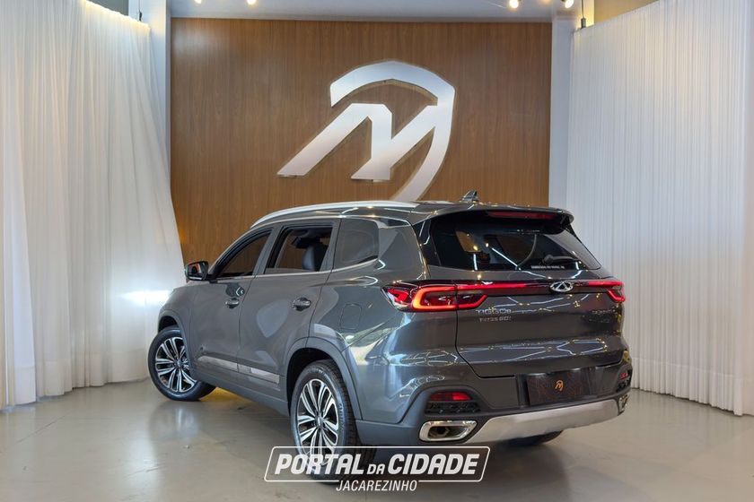 Caoa Chery/Chery Tiggo