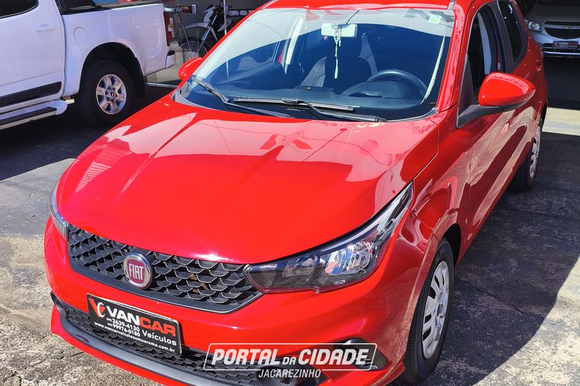 Fiat ARGO