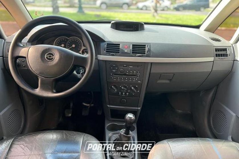Chevrolet Meriva