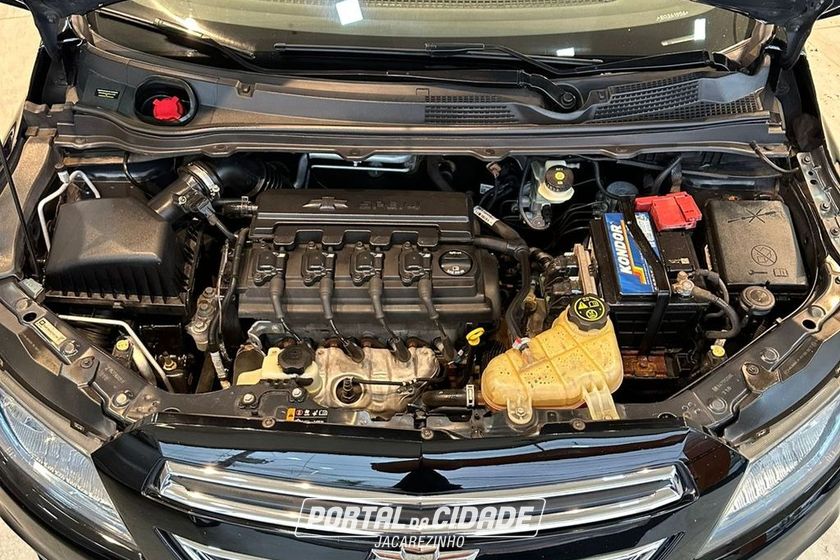 Chevrolet PRISMA
