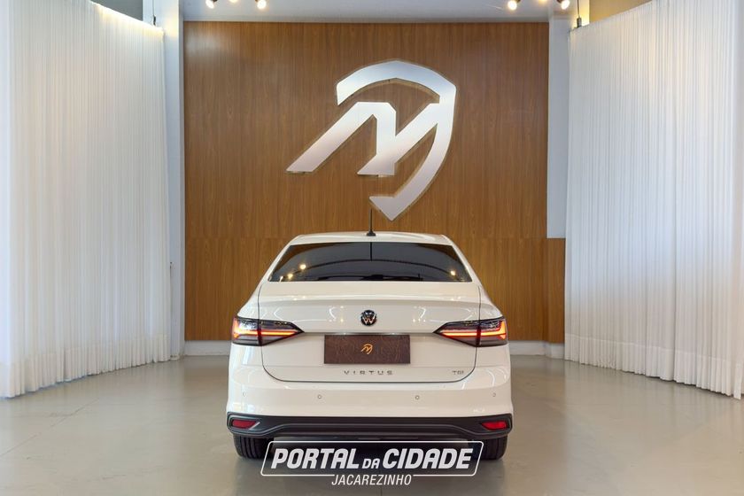VolksWagen VIRTUS