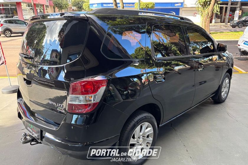 Chevrolet SPIN