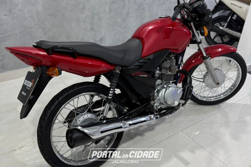 HONDA CG