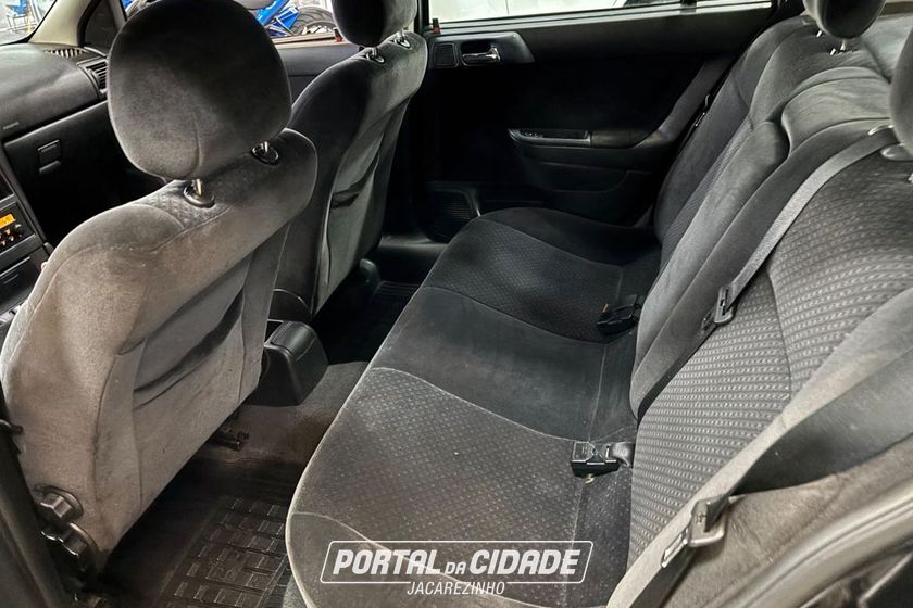 Chevrolet Astra