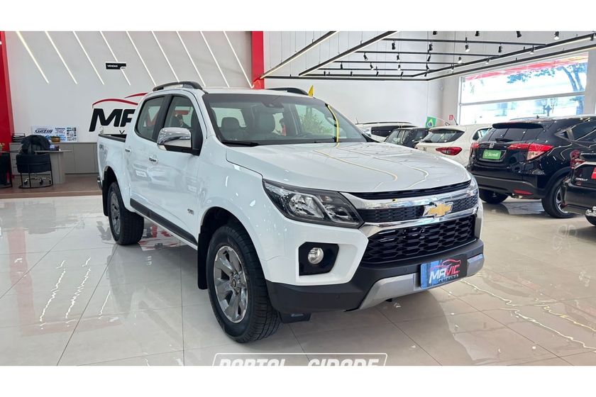 Chevrolet S10