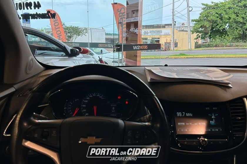 Chevrolet TRACKER