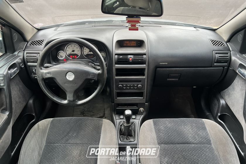 Chevrolet Astra