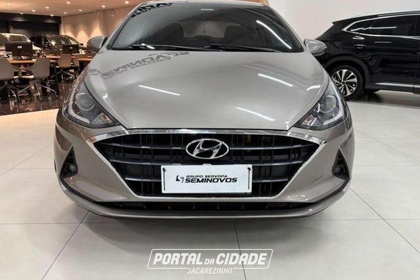 Hyundai HB20S