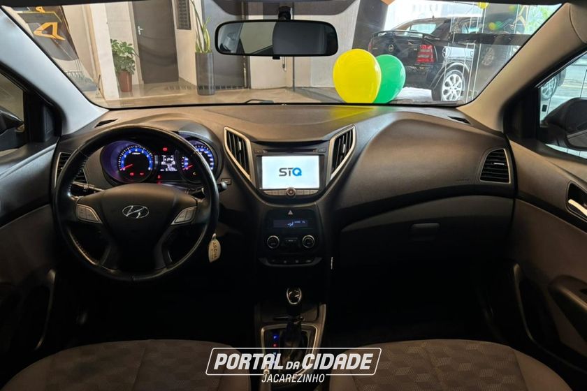 Hyundai HB20S