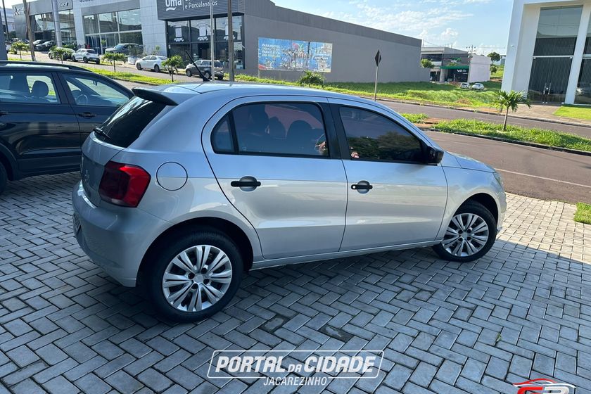 VolksWagen Gol