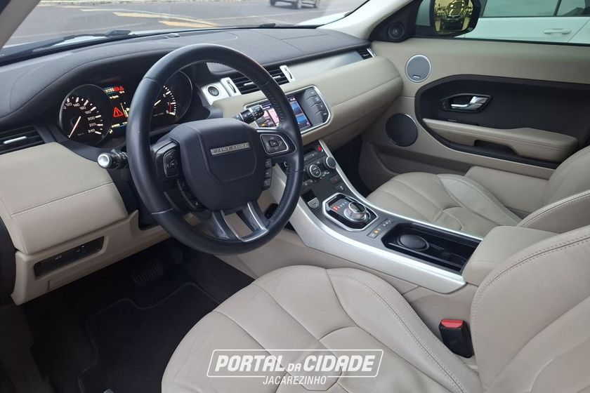 Land Rover Range