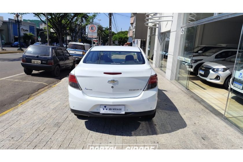 Chevrolet PRISMA