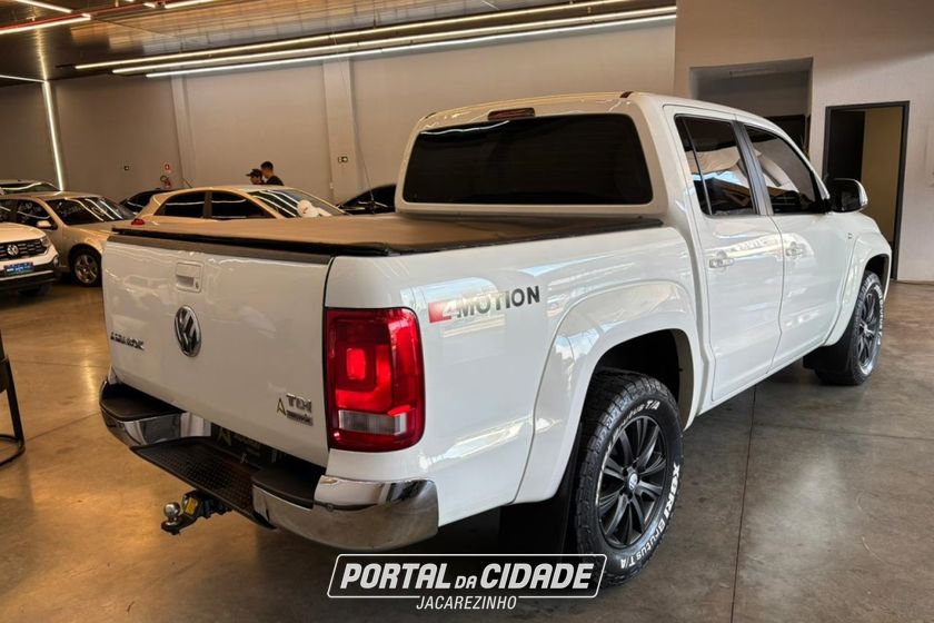VolksWagen AMAROK