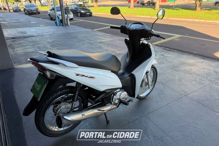 HONDA BIZ