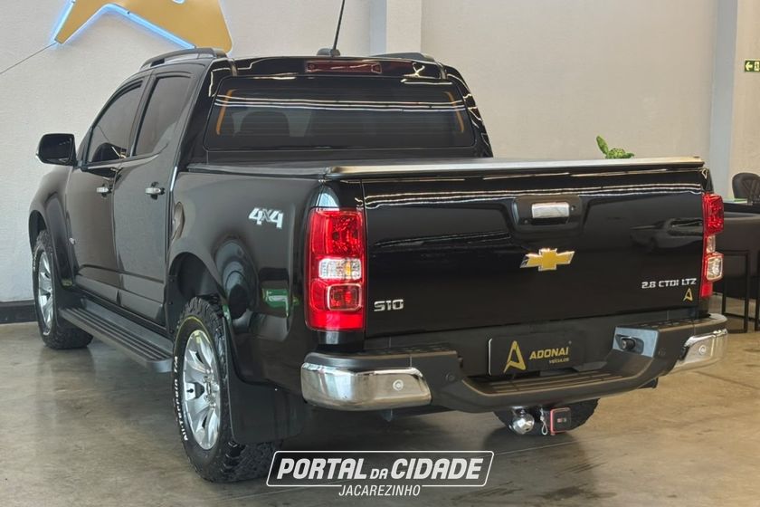 Chevrolet S10