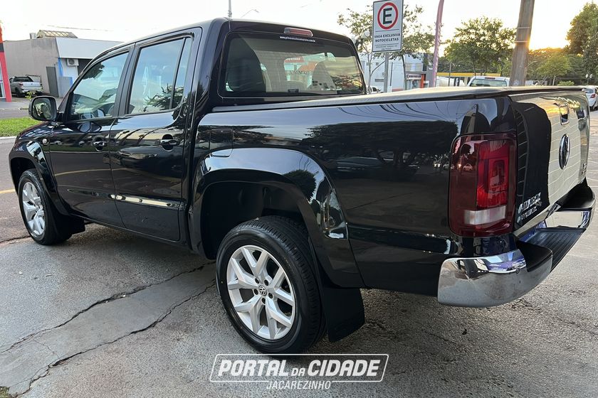 VolksWagen AMAROK