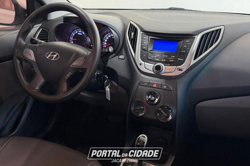 Hyundai HB20S