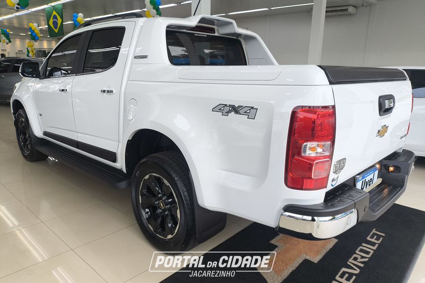 Chevrolet S10