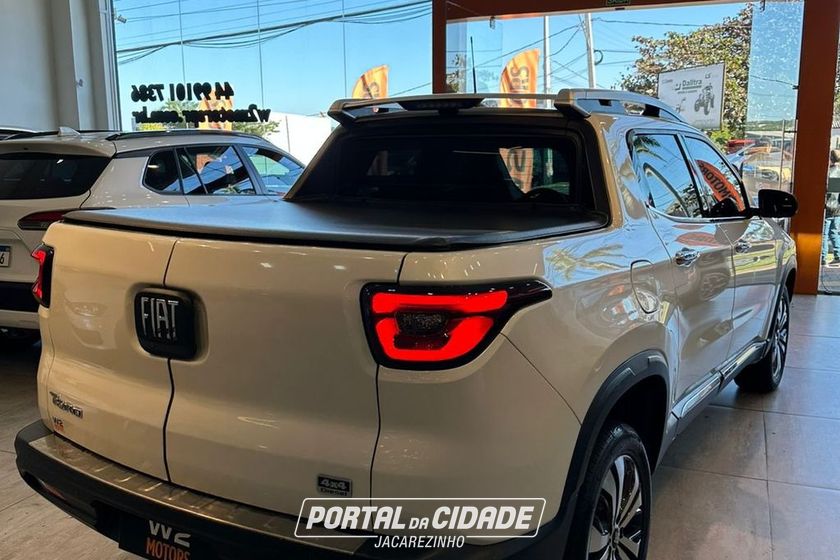 Fiat Toro