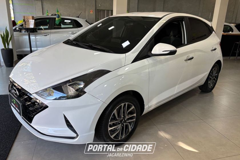 Hyundai HB20