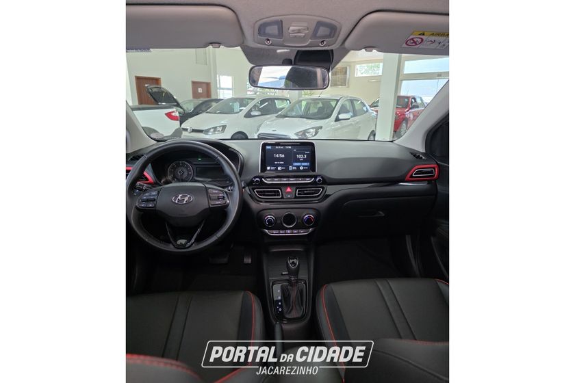 Hyundai HB20X