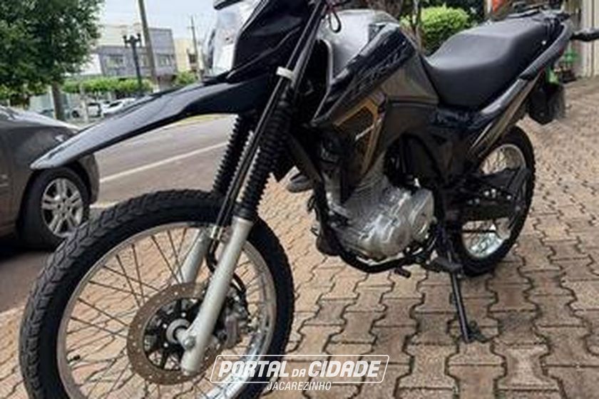 HONDA NXR