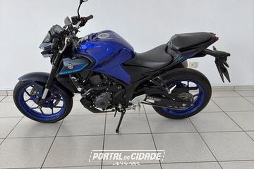YAMAHA MT-03