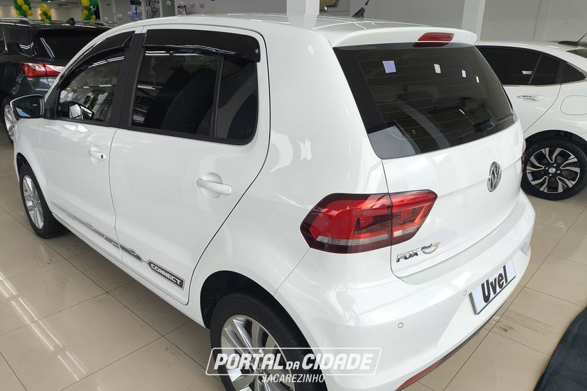 VolksWagen Fox