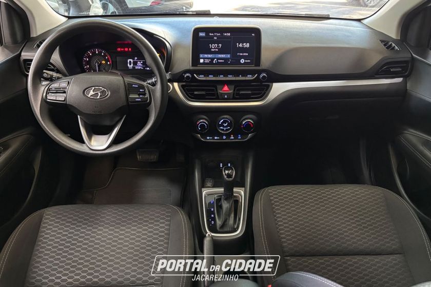 Hyundai HB20